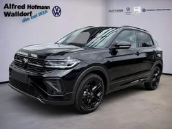 Schwarz Neu 2025 VW T-Cross R-line SUV | 43.637 €
