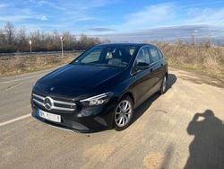 Schwarz Gebraucht 2019 Mercedes B220 Van / Kleinbus | 21.800 € (Superpreis)