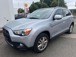 Grau Gebraucht 2013 Mitsubishi ASX Intense SUV | 5.300 € (Fairer Preis)