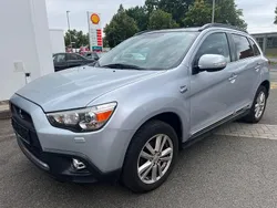 Grau Gebraucht 2013 Mitsubishi ASX Intense SUV | 5.500 € (Fairer Preis)