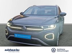Indiumgraumetallic Gebraucht 2022 VW T-Roc Style SUV | 24.490 € (Fairer Preis)