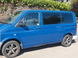 Blau Gebraucht 2005 VW T5 Van | 5.800 € (Superpreis)