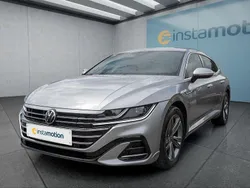 Silber Gebraucht 2022 VW Arteon Kombi | 27.649 € (Fairer Preis)