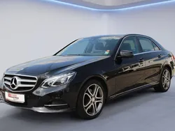 Schwarz Gebraucht 2014 Mercedes E250 Limousine | 16.990 € (Guter Preis)