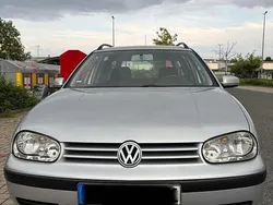 Silber Gebraucht 2001 VW Golf IV Kombi | 2.199 € (Etwas zu teuer)