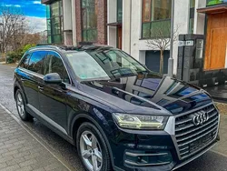 Blau Gebraucht 2016 Audi Q7 SUV | 33.500 € (Superpreis)
