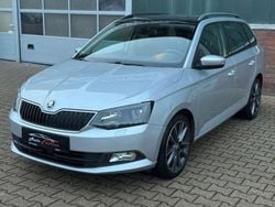 Silber Gebraucht 2015 Skoda Fabia Kombi | 5.450 € (Superpreis)
