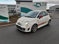Weiß Gebraucht 2014 Abarth 500 Custom Kleinwagen | 9.490 € (Fairer Preis)
