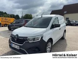Mineralweiß (weiß) Gebraucht 2025 Renault Kangoo Rapid Advance Van / Kleinbus | 23.689 € (Superpreis)