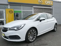 Weiß Gebraucht 2019 Opel Astra OPC Limousine | 14.990 € (Fairer Preis)