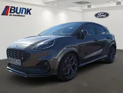 Grau Gebraucht 2021 Ford Puma Gen-E ST SUV | 24.590 €