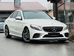Weiß Gebraucht 2019 Mercedes C43 AMG AMG Limousine | 39.999 € (Guter Preis)