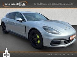 Silber Gebraucht 2019 Porsche Panamera Limousine | 58.990 € (Guter Preis)