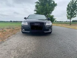Schwarz Gebraucht 2009 Audi A6 Ambiente Limousine | 9.999 € (Fairer Preis)