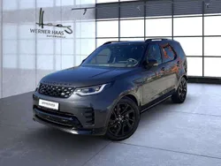Carpathian grey Gebraucht 2023 Land Rover Discovery 5 SE Dynamic SUV | 65.480 € (Etwas zu teuer)