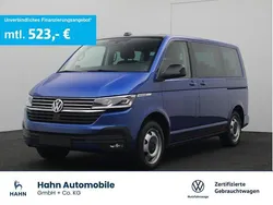 Blau Gebraucht 2021 VW T6.1 Edition Van | 56.900 € (Fairer Preis)
