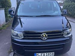 Grau Gebraucht 2011 VW Caravelle Comfortline Van / Kleinbus | 22.500 €