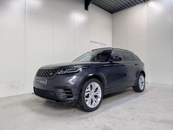 Schwarz Gebraucht 2020 Land Rover Range Rover Velar SUV | 39.990 € (Etwas zu teuer)