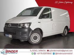 Candyweiss Gebraucht 2018 VW T6 Van | 22.500 € (Superpreis)