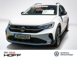 Pure white Neu 2025 VW Taigo Goal SUV | 23.980 € (Etwas zu teuer)