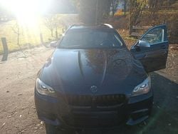 Blau Gebraucht 2012 BMW 525 Sport Line Kombi | 9.400 € (Guter Preis)