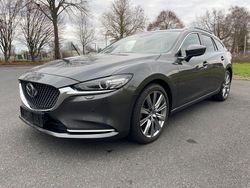 Grau Gebraucht 2020 Mazda 6 Limousine | 22.990 € (Guter Preis)