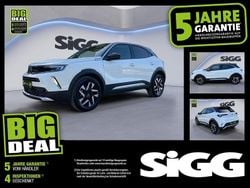 Jade weiss Gebraucht 2022 Opel Mokka Elegance SUV | 17.980 € (Guter Preis)