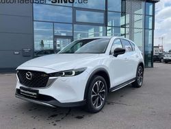 Weiß Gebraucht 2023 Mazda CX-5 Go SUV | 30.390 € (Guter Preis)