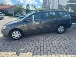 Grey mica metallic Gebraucht 2004 Toyota Corolla Sol Kombi | 3.900 € (Fairer Preis)