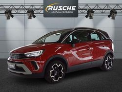 Rot Gebraucht 2024 Opel Crossland Ultimate SUV | 21.097 € (Fairer Preis)