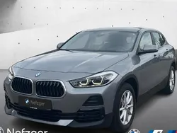 Grau Gebraucht 2022 BMW X2 Advantage SUV | 29.900 € (Fairer Preis)