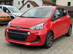 Rot Gebraucht 2019 Hyundai i10 YES! Kleinwagen | 9.790 € (Guter Preis)