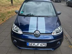 Grau Gebraucht 2020 VW up! United Kleinwagen | 10.000 € (Guter Preis)