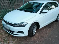 Weiß Gebraucht 2020 VW Polo Limousine | 11.500 € (Guter Preis)