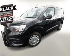 Schwarz Gebraucht 2023 Opel Combo Life Edition Van / Kleinbus | 21.488 € (Fairer Preis)