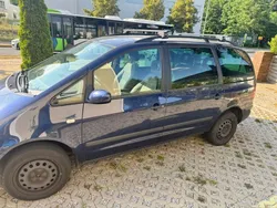 Blau Gebraucht 2003 Ford Galaxy Ghia Van / Kleinbus | 1.000 € (Superpreis)