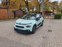 Grün Gebraucht 2020 Citroën C3 PureTech Kleinwagen | 13.500 € (Guter Preis)