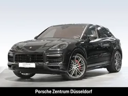Tiefschwarzmetallic Gebraucht 2022 Porsche Cayenne GTS SUV | 99.890 € (Teuer)