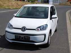 Weiß Gebraucht 2023 VW up! Basis Kleinwagen | 13.900 € (Fairer Preis)