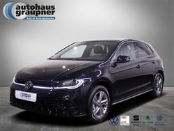 Schwarz Gebraucht 2024 VW Polo R-line Kleinwagen | 21.444 € (Fairer Preis)