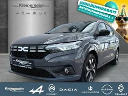 Schiefergrau Gebraucht 2025 Dacia Sandero Comfort Kleinwagen | 18.425 € (Fairer Preis)
