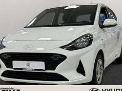 Weiß Gebraucht 2024 Hyundai i10 Select Kleinwagen | 13.990 € (Guter Preis)