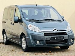 Blau Gebraucht 2007 Citroën Jumpy Van / Kleinbus | 4.490 € (Guter Preis)