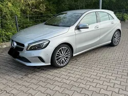 Silber Gebraucht 2015 Mercedes A180 Limousine | 16.800 € (Etwas zu teuer)