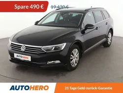 Deep black Gebraucht 2019 VW Passat Comfortline Kombi | 18.510 € (Fairer Preis)