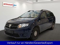 Blau Gebraucht 2014 Dacia Logan MCV Kombi | 2.799 € (Fairer Preis)