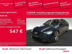 Firmamentblau metallic Gebraucht 2022 Audi A6 S-Line Limousine | 39.800 € (Superpreis)
