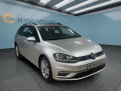 Silber Gebraucht 2019 VW Golf VII Kombi | 17.999 € (Fairer Preis)