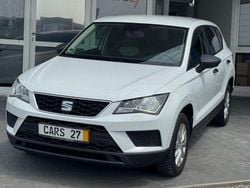 Weiß Gebraucht 2018 Seat Ateca Reference SUV | 11.999 € (Fairer Preis)