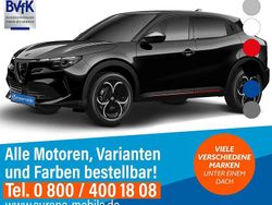 Wählbar Neu 2025 Alfa Romeo GT Junior SUV | 25.230 € (Superpreis)